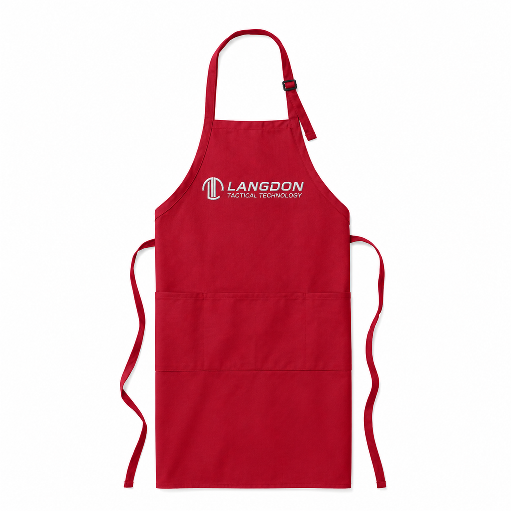 SAUCE x LTT APRON – SAUCE LUBRICANTS