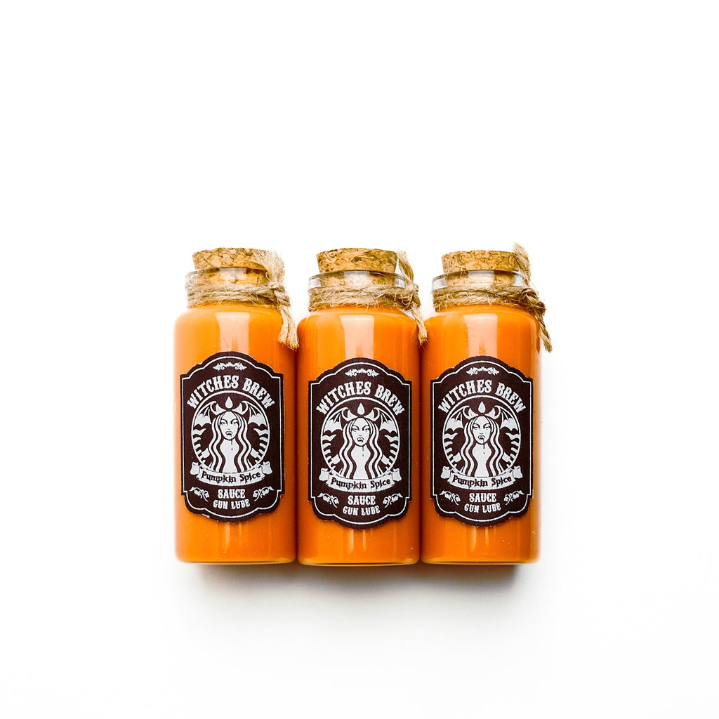 PUMPKIN SPICE LUBE – SAUCE LUBRICANTS