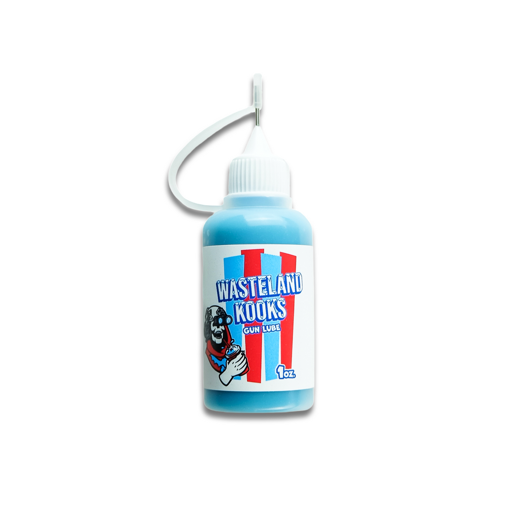 SAUCERACHA GUN LUBE 1 OZ – SAUCE LUBRICANTS