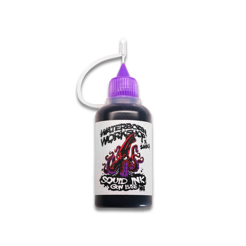 SQUID SAUCE!