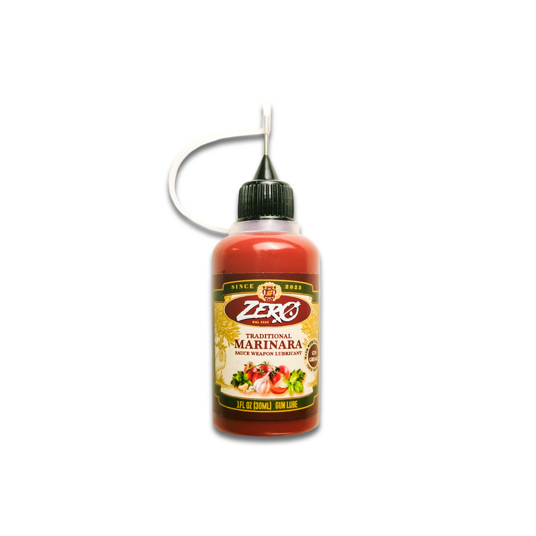 MARINARA SAUCE LUBE