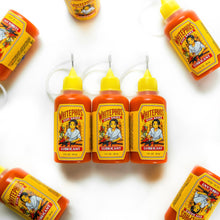 HOT CHOLUSAUCE!