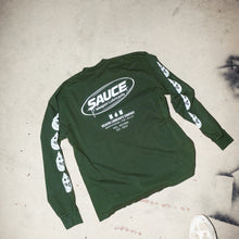 Sauce Sleeves- FOREST