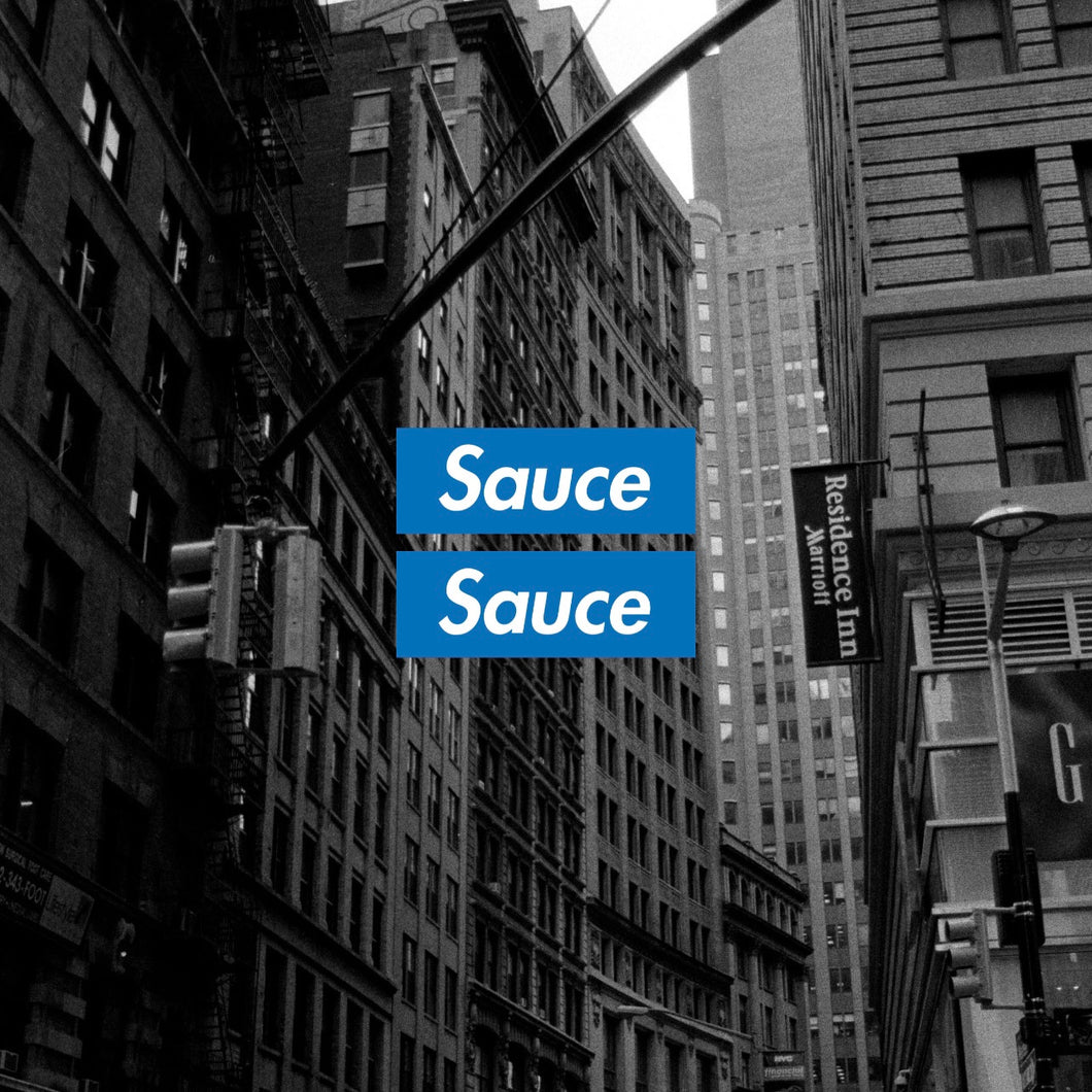 Saucepreme BLUE