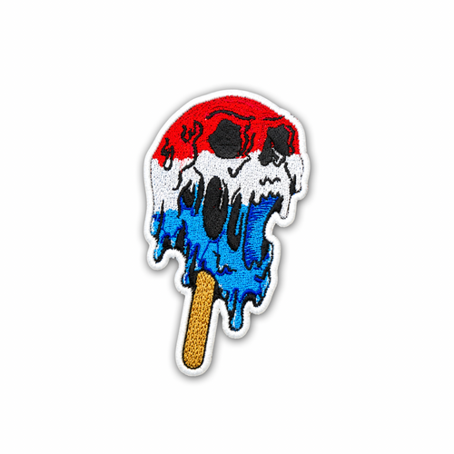 DEATHPOP PATCH
