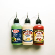 PESTO SAUCE LUBE