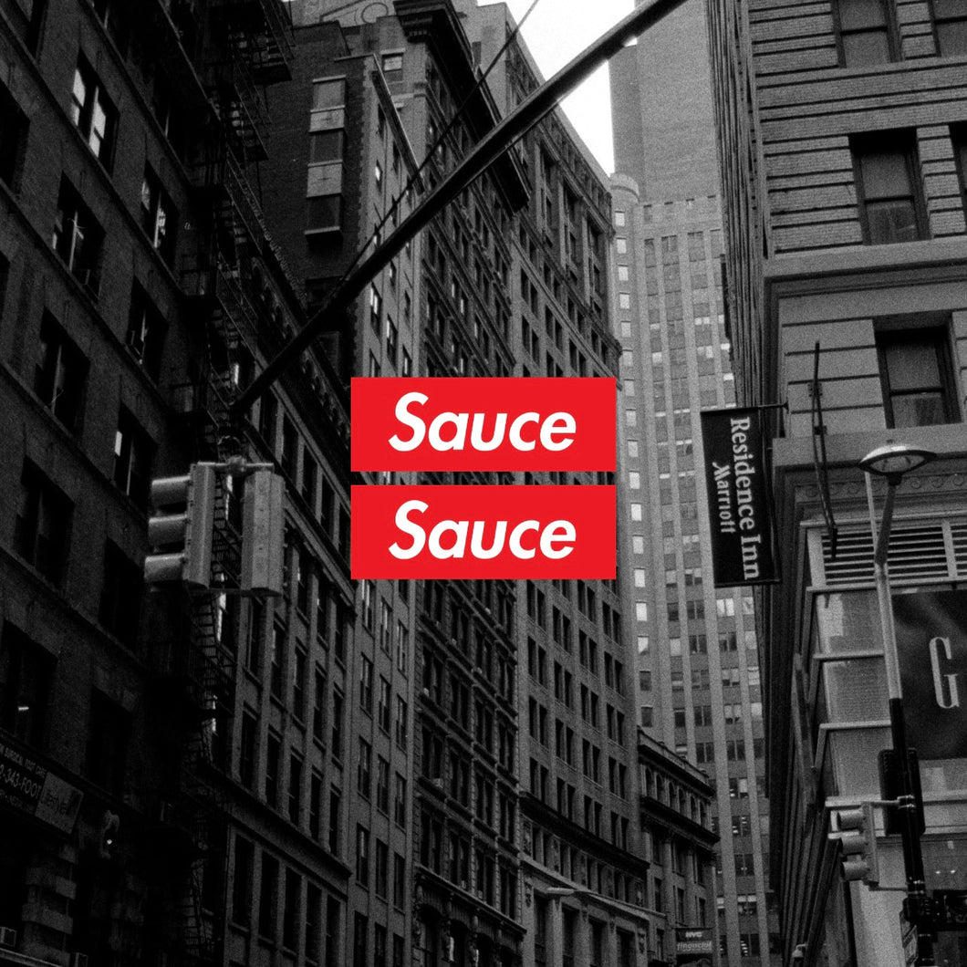 Saucepreme RED
