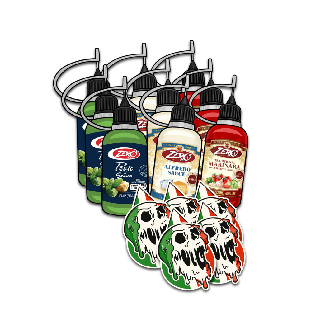 ITALIA STICKER PACK