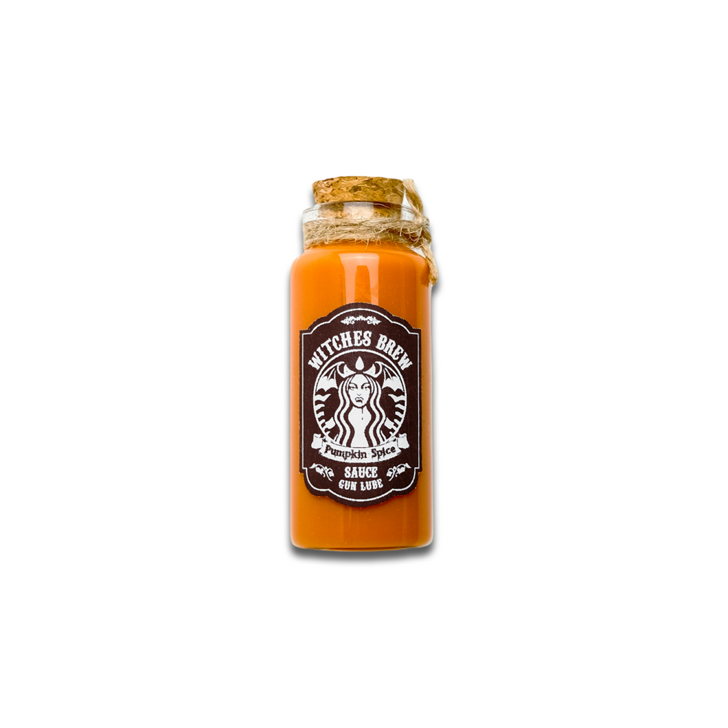 PUMPKIN SPICE LUBE SAUCE LUBRICANTS PUMPKIN SPICE LUBE SAUCE LUBRICANTS