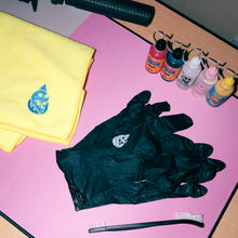 SHOP TOWELS