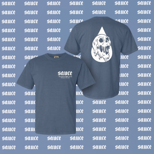 DENIM- SAUCE TEE
