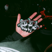 EL SAUCE PATCH