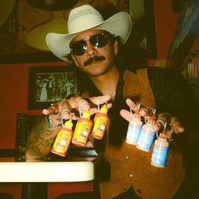 HOT CHOLUSAUCE!