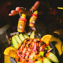 HOT CHOLUSAUCE!