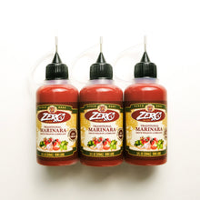 MARINARA SAUCE LUBE