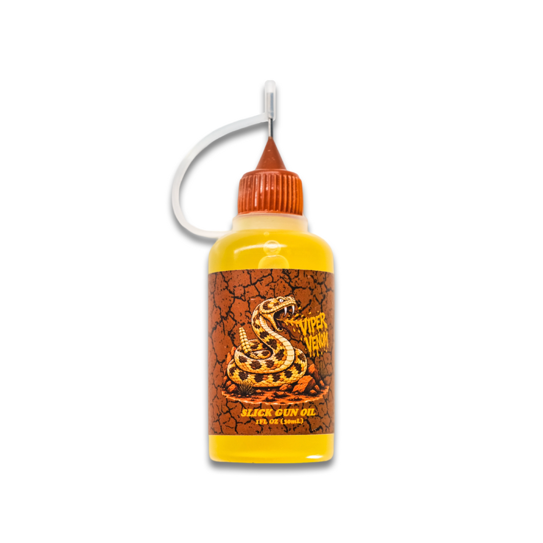 SNAKE OIL!