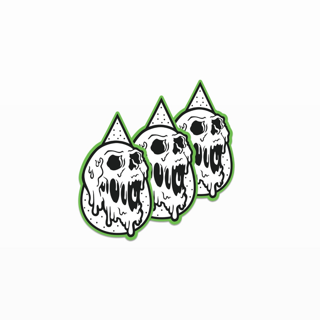 DEATH DRIPS- BBQ