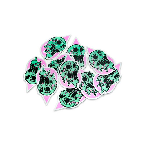 DEATHDRIPS- GREEN TEA