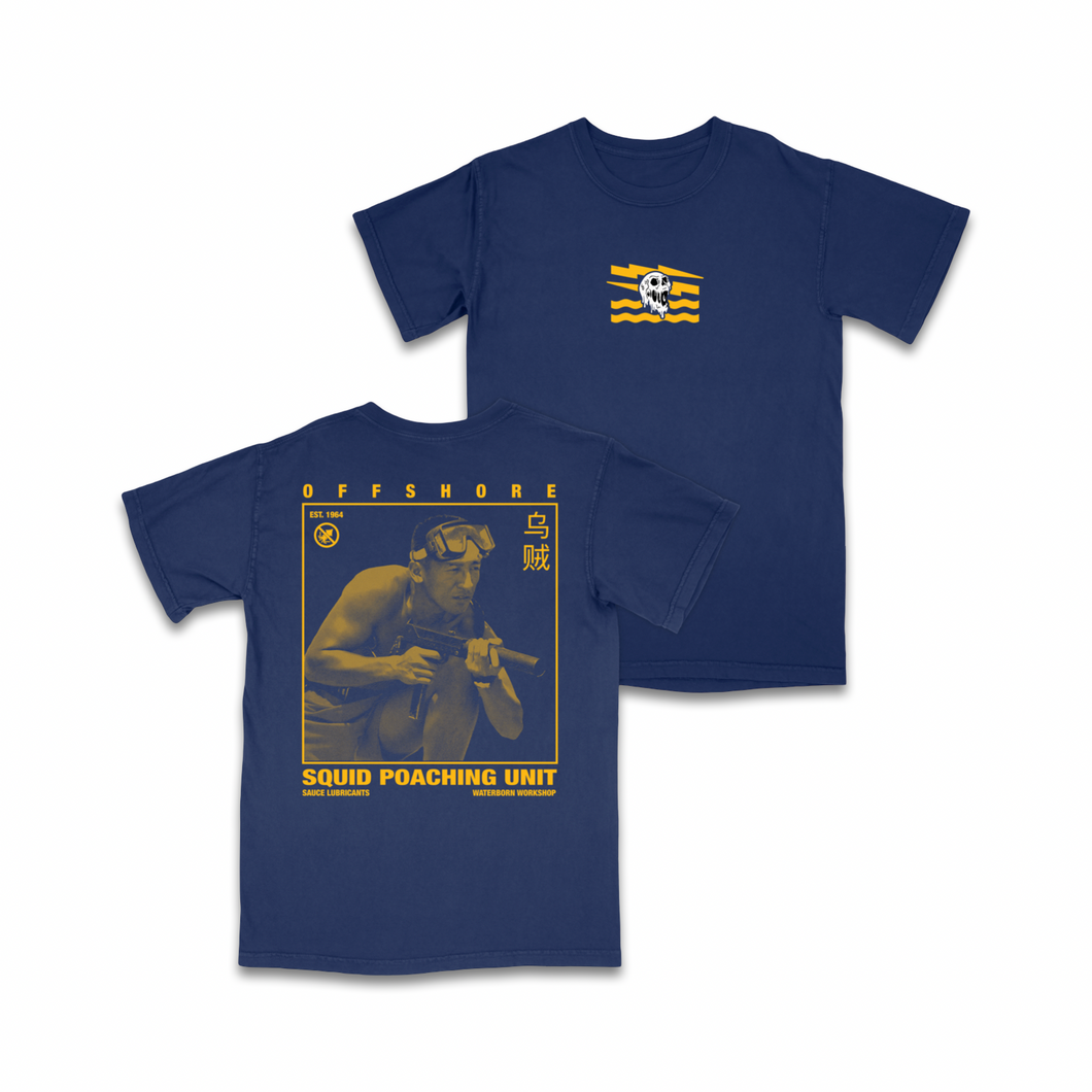 SQUID HUNTERS TEE