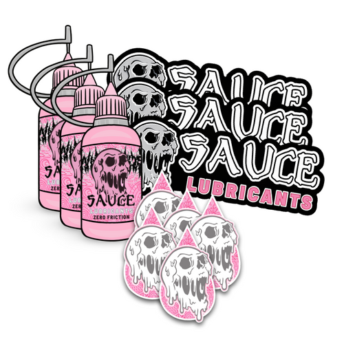 STRAWBERRY ULTRA STICKER PACK