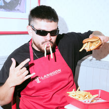 SAUCE x LTT APRON