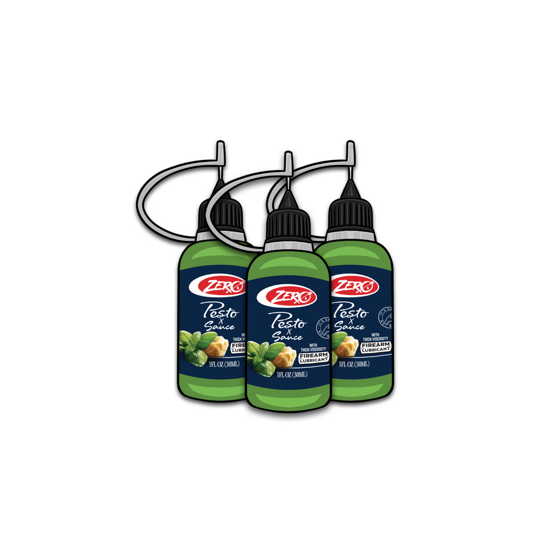 PESTO BOTTLE SLAPS
