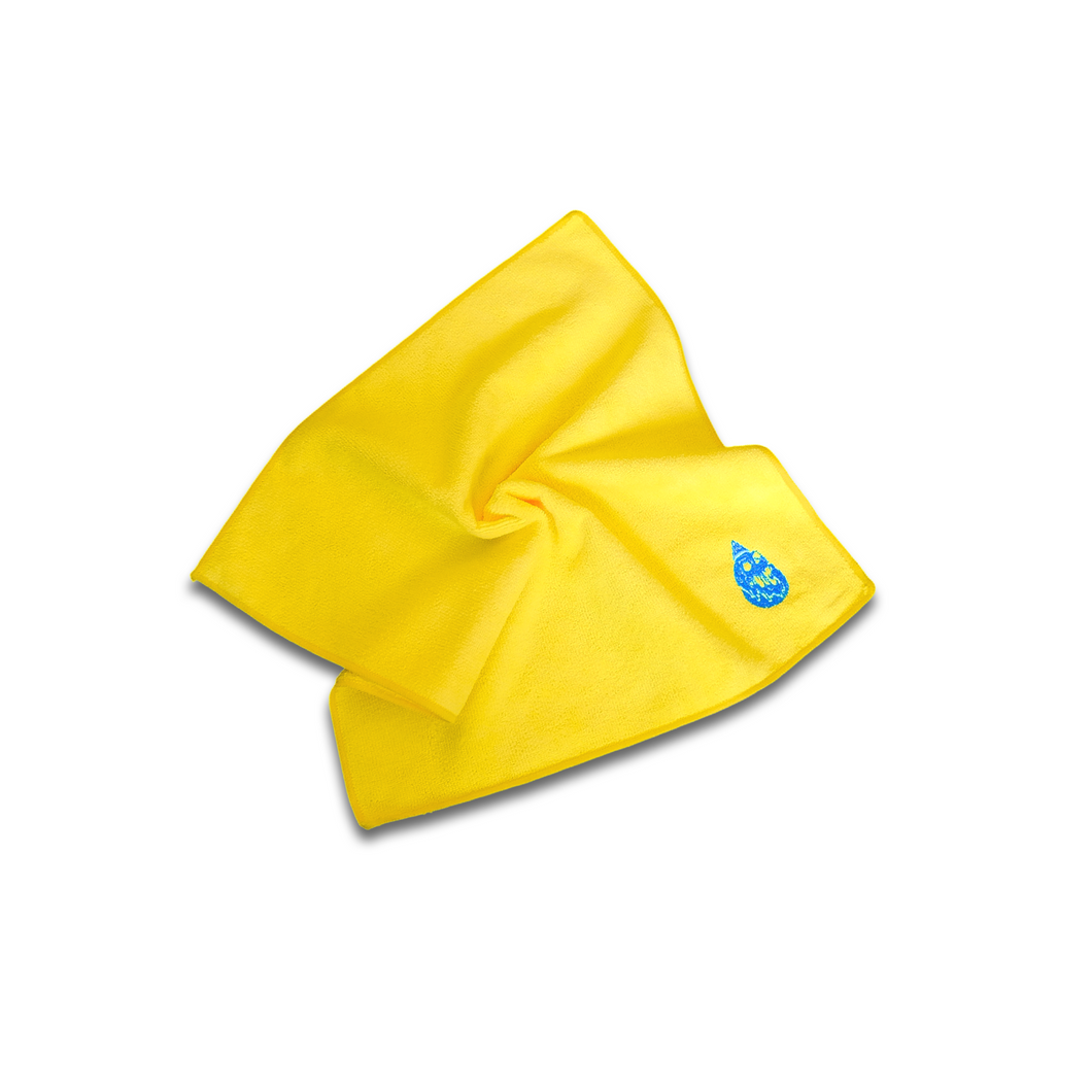 SHOP TOWELS