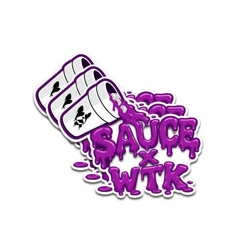 PURPLE PUP CUP SLAPS