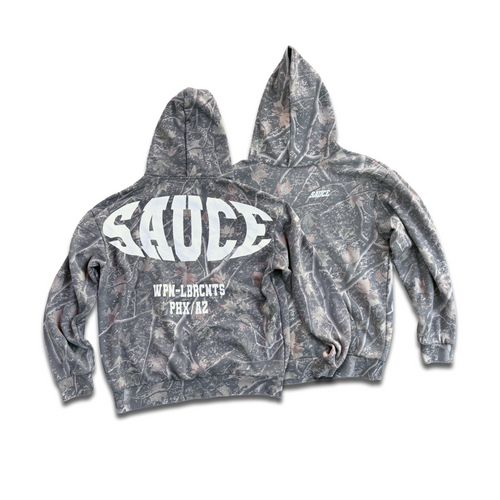 ‘25 FALL SAUCE HOODIE