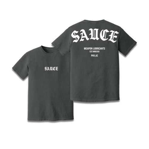 ‘25 COMPANY TEE- SLATE