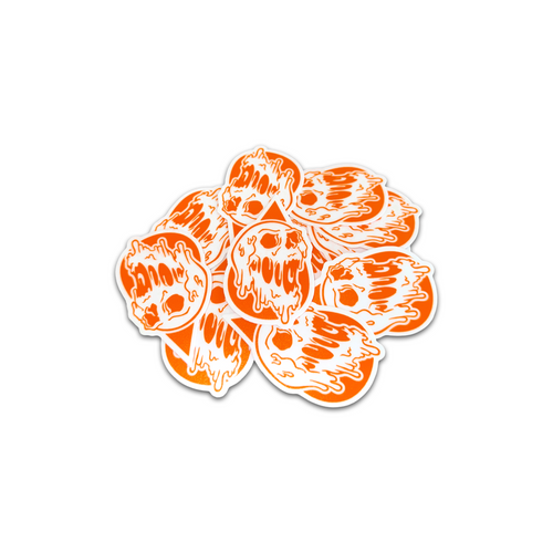 DEATHDRIPS- ORANGE GLOW