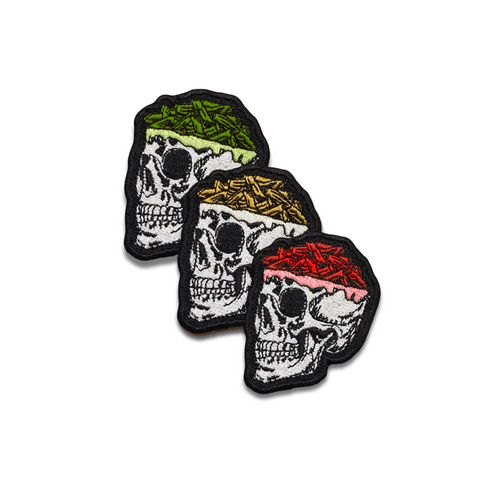 ITALIA TRIPLE PATCH PACK