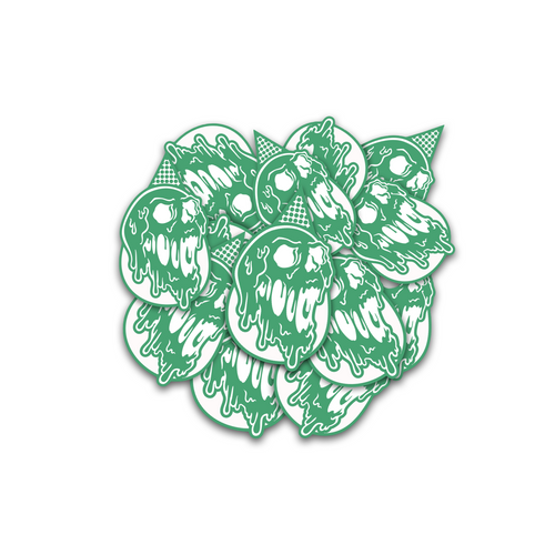 DEATHDRIPS- SLICKFILA GREEN