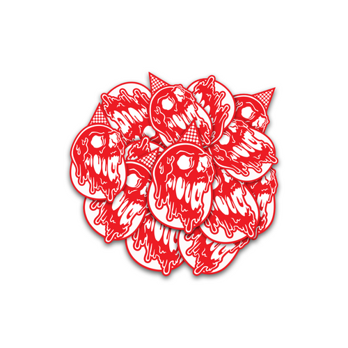 DEATHDRIPS- SLICKFILA RED