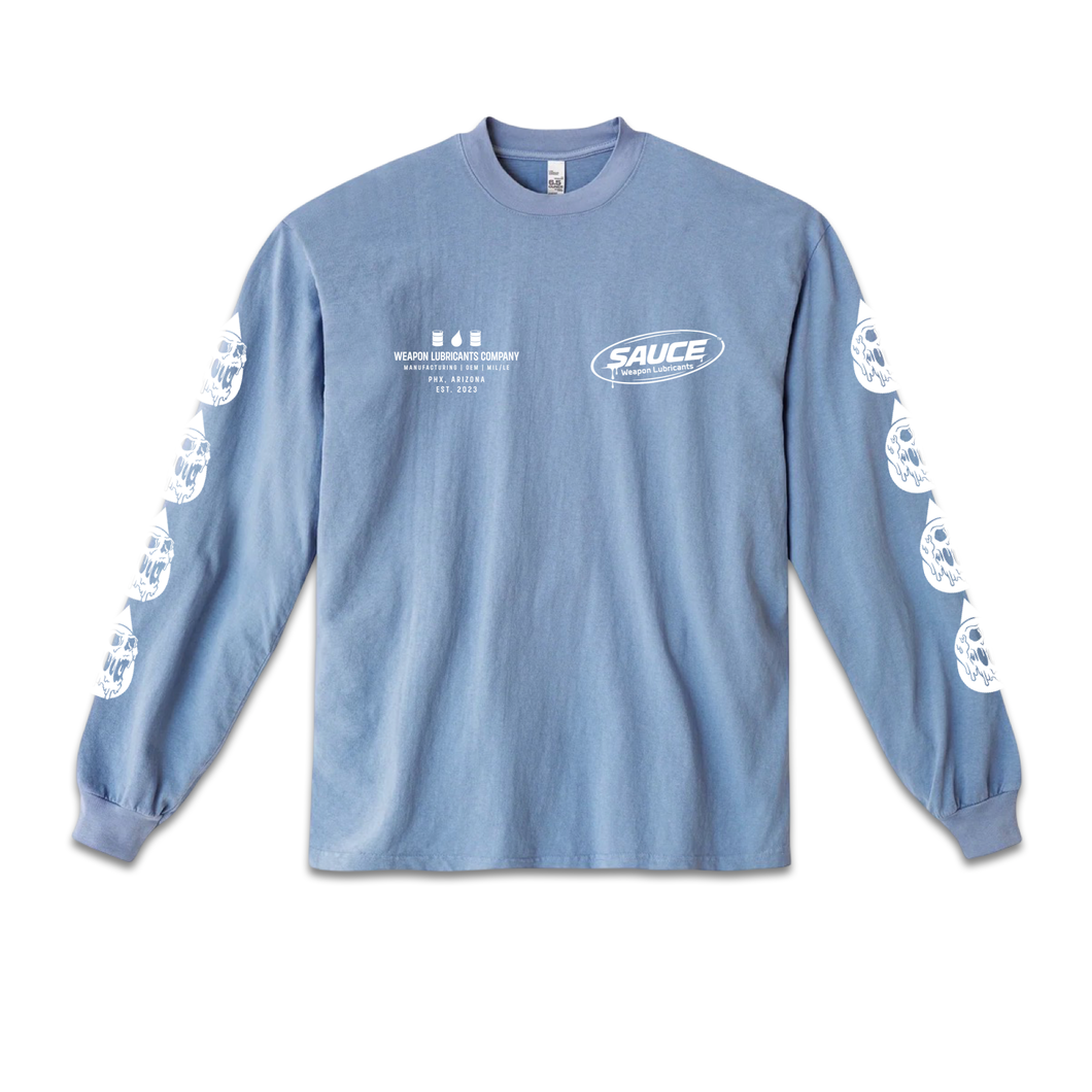 Sauce Sleeves- SKY