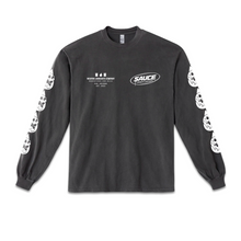 Sauce Sleeves- CHARCOAL