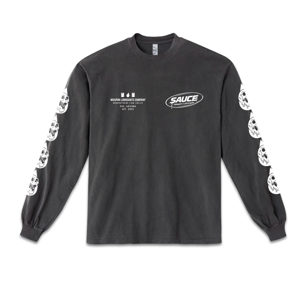Sauce Sleeves- CHARCOAL