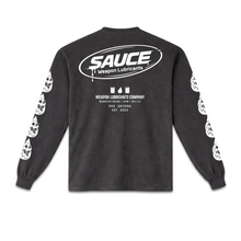 Sauce Sleeves- CHARCOAL
