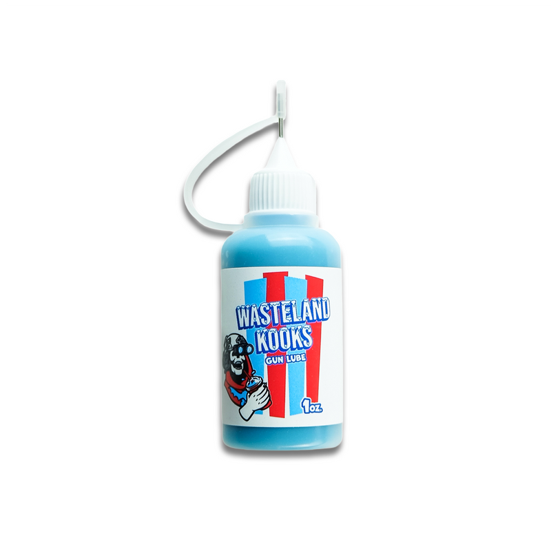 SAUCERACHA GUN LUBE 1 OZ – SAUCE LUBRICANTS
