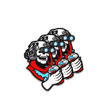 MISFORTUNES! STICKER PACK