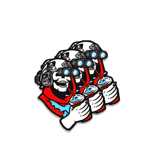 MISFORTUNES! STICKER PACK