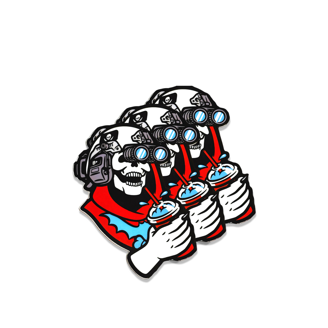 MISFORTUNES! STICKER PACK