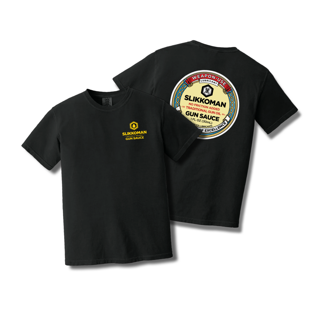 SLIKKOMAN SAUCE TEE