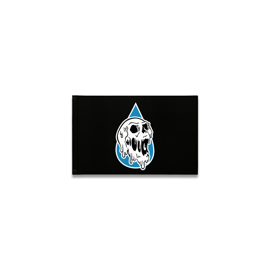 SAUCE FLAG- BLUE