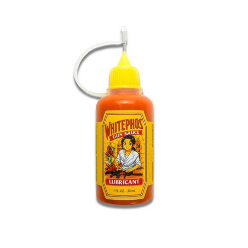 HOT CHOLUSAUCE!