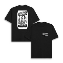 CHOLUSAUCE TEE- BLACK