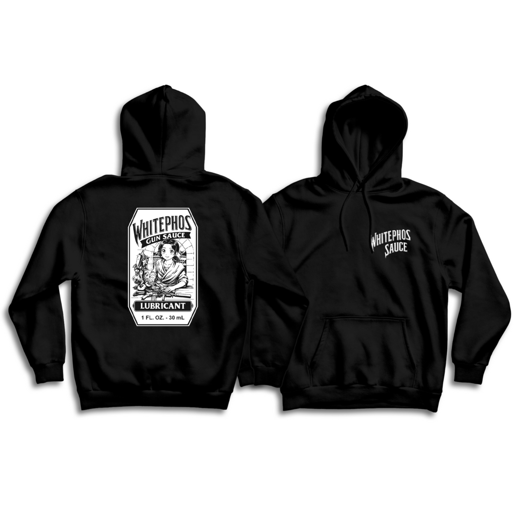 SAUCE CINCO X PHOS HVYWGHT HOODIE