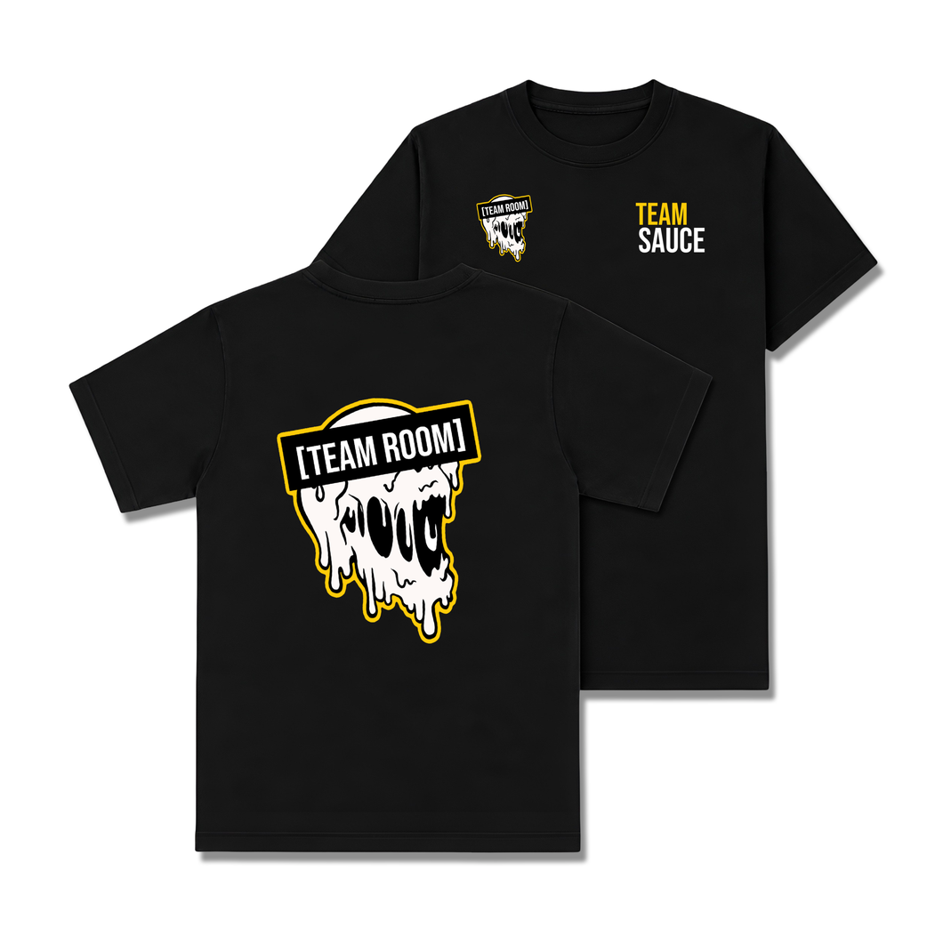 SAUCE x TMROOM- REDACTED TEE