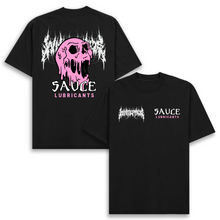 SAUCE PHOS ULTRA TEE- BLACK