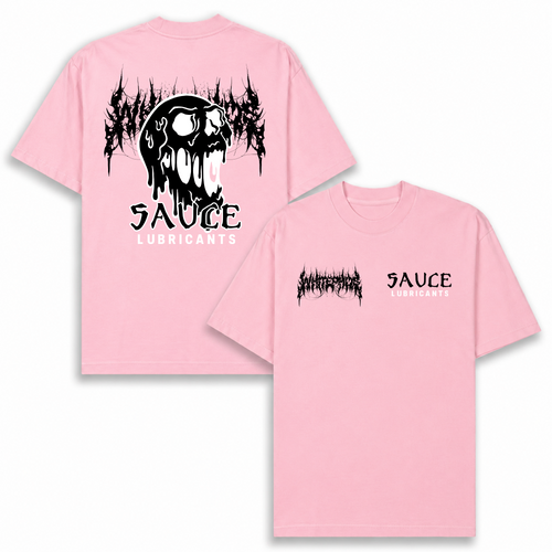 SAUCE PHOS ULTRA TEE- PINK